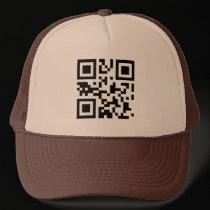 qrILoveU hats