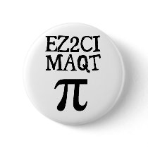 QT Pi  Cutie Pie Pins