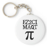 QT Pi  Cutie Pie Keychains