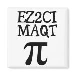 QT Pi  Cutie Pie magnets