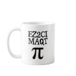 QT Pi  Cutie Pie mugs