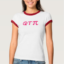 QT Pi T Shirt