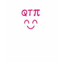 QT Pi Tshirt