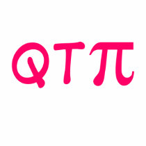QT Pi T-shirts