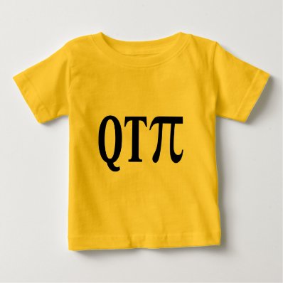 QTPi T-shirts