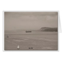 Québec City - St Lawrence River cards