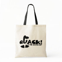Quack Black bags