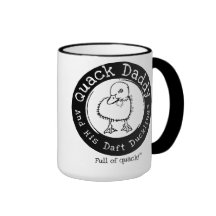 Quack Daddy Mug