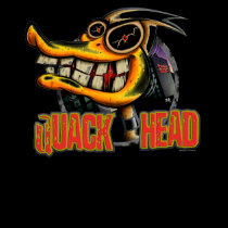 Quack Head t-shirts by LinkArtworks Quack Head t-shirts