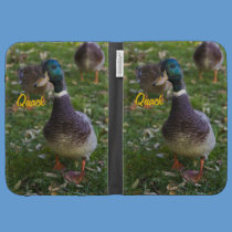 Quack - Kindle 3rd Gen Case caseable cases