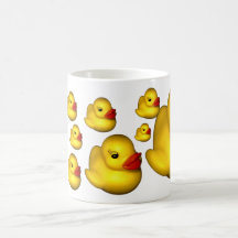 Quack!!! Mugs