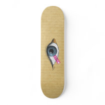 Quack skateboard