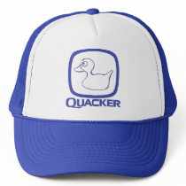 Quacker Hat