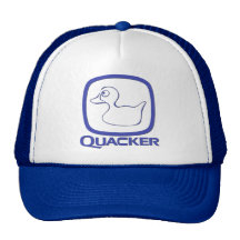 Quacker Hat