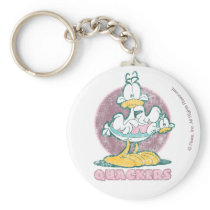 Quackers Keychain