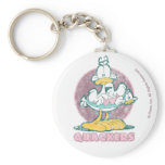 Quackers Keychain
