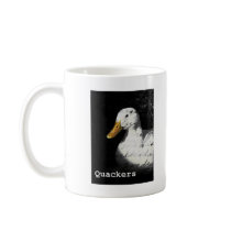 Quackers mugs