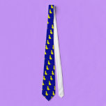 QUACKERS - tie
