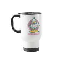 Quackers Travel Mug mugs
