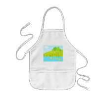 Quacking ducks aprons
