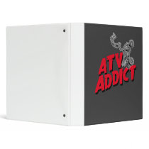 Quad addict binders