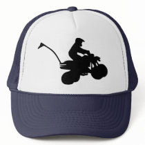 Quad - ATV Mesh Hat