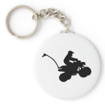Quad - ATV Key Chains