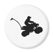 Quad - ATV Magnets