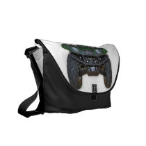 quad bike - atv commuter bag