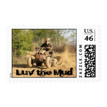 Quad Luv the Mud Stamps