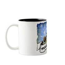 Quad madness coffee mugs