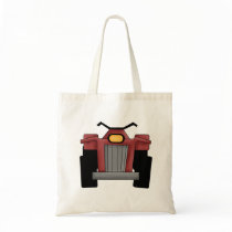 Quad Runner Bike Bag