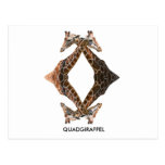 QUADGIRAFFEL POSTCARDS