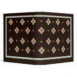 quadrafoil star binders