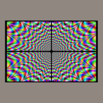 quadrants of chaos posters