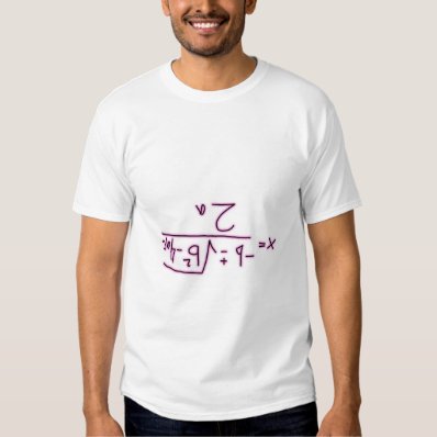 Quadratic Cheat Tee