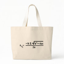 quadratic formula bags