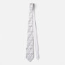 Quadratic Formula Tie