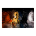Quadriga posters