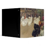 Quadrille at the Bal Tabarin Binder