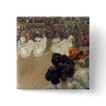 Quadrille at the Bal Tabarin Button