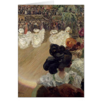Quadrille at the Bal Tabarin Cards