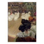 Quadrille at the Bal Tabarin Cards