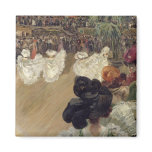 Quadrille at the Bal Tabarin Magnets