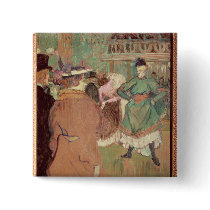 Quadrille at the Moulin Rouge, 1892 Buttons
