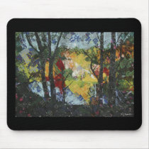 Quadrille Mouse Pads