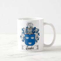 Quadro Family Crest Mug