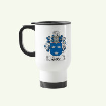 Quadro Family Crest Mug