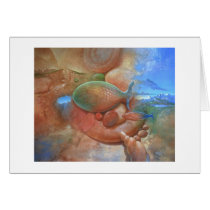 Quadrofenia 2 greeting cards