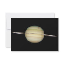 Quadruple Saturn Moons in Transit Announcement